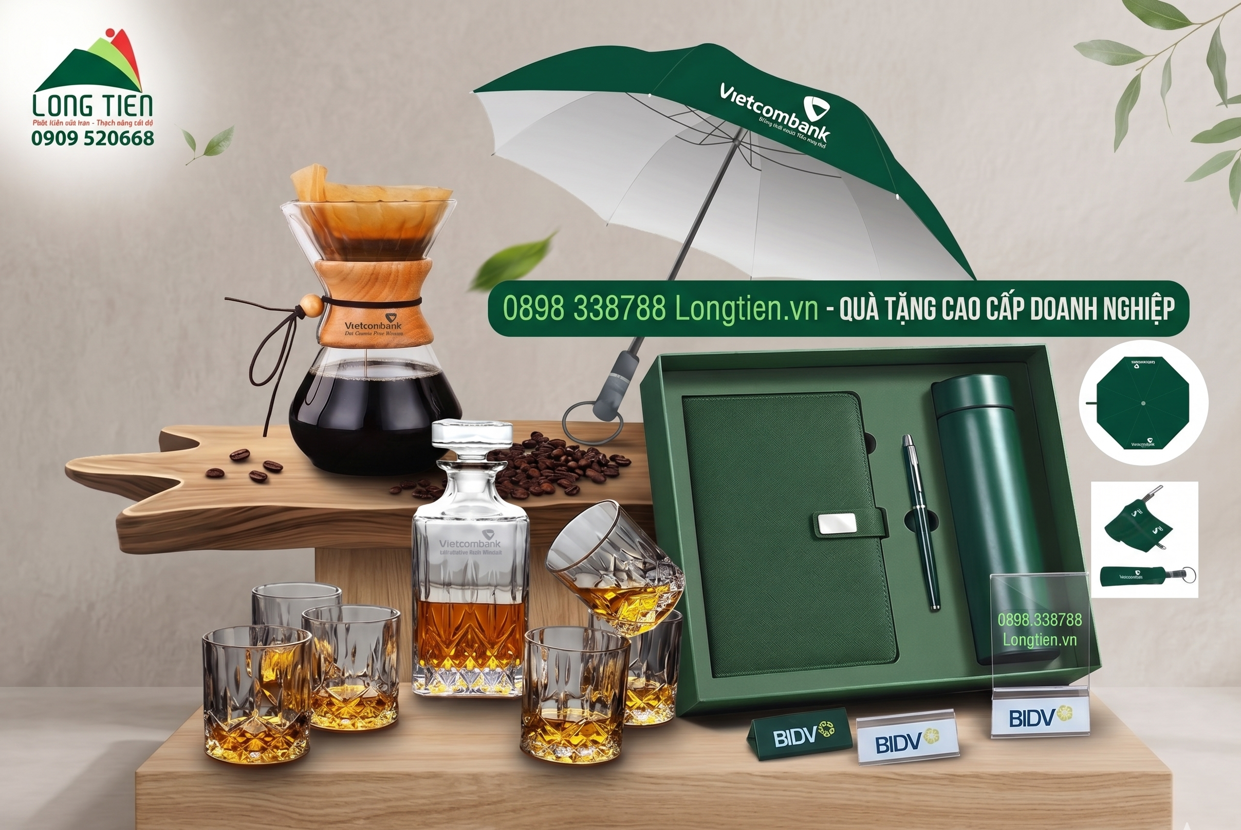 Quà tặng doanh nghiệp